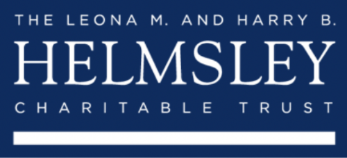 Helmsley Charitable Trust logo
