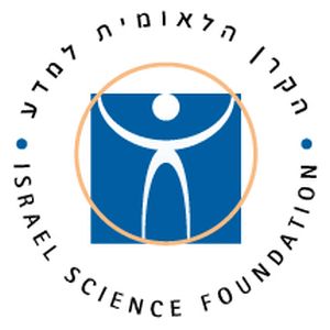 Israel Science Foundation logo
